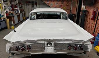 Lincoln Continental  1960