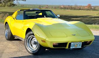 Chevrolet Corvette Corvette C3 5.7 V8  1977