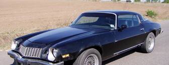 Chevrolet Camaro  1970
