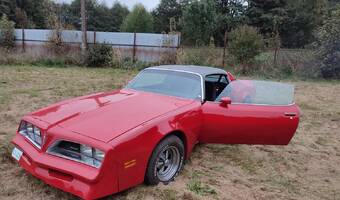 Pontiac Firebird Esprit  1978