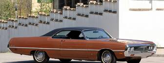 Chrysler Newport  1969