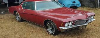 Buick Riviera Boattail -- Pelech edice 1971