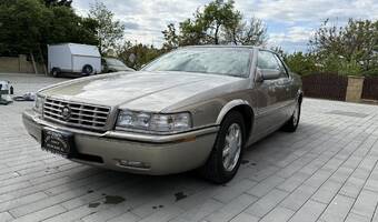 Cadillac Eldorado ETC 2002