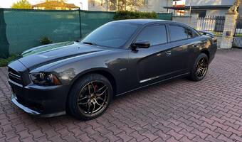 Dodge Charger Anniversary Edition 5,7i Hemi 2014