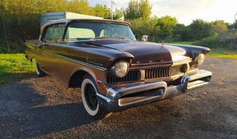 Mercury Montclair V červnu za 275.000,-kč 1957