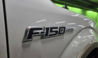 Ford F150 Lariat 4x4 2012