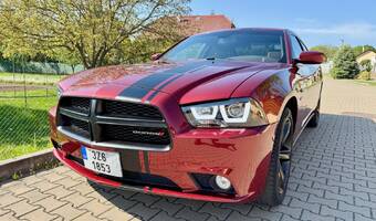 Dodge Charger 100th anniversary  2014