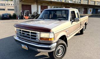 Ford F250 XLT 1992