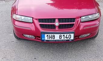 Chrysler Stratus  1998