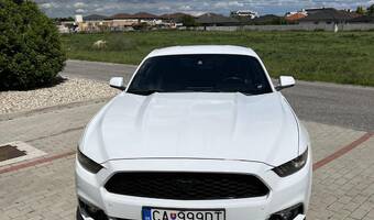 Ford Mustang  2016