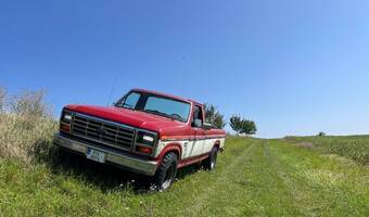 Ford F150  1985