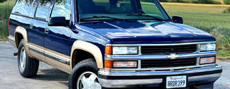 Chevrolet Suburban 1500 LT | 5.7L V8 | 4x4  1999