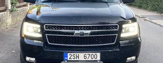 Chevrolet Tahoe  2007