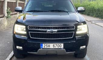 Chevrolet Tahoe  2007