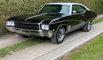 Buick Skylark  1969