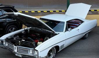Buick Wildcat coupe 1968
