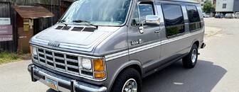 Dodge B B250 Bivouac Conversion 1989
