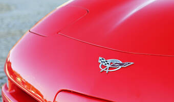 Chevrolet Corvette Convertible 2003
