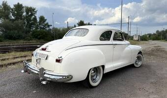 Dodge Custom Coupe 1948