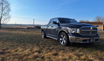 Dodge Ram  2013
