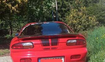 Chevrolet Camaro Targa 2001