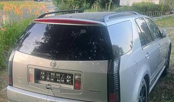 Cadillac SRX V6 2004