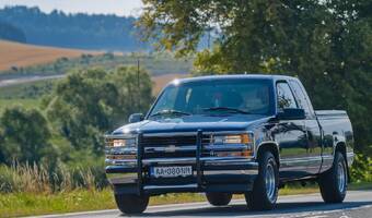 Chevrolet CK1500 C1500 Silverado 1995