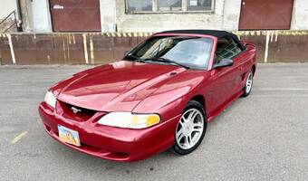 Ford Mustang GT 1997