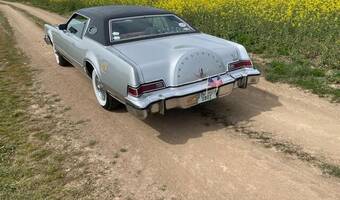 Lincoln MK 4  1976