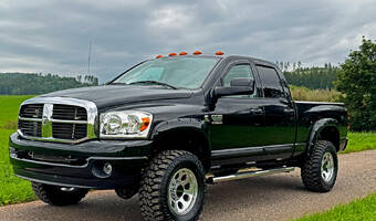 Dodge Ram 2500 HD 5.9 CUMMINS Diesel 2007