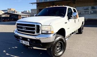 Ford F350 Super Duty Lariat Crewcab  2003