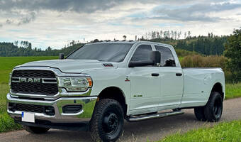 Dodge Ram 3500 6.7 Cummins Diesel HIGH O 2019