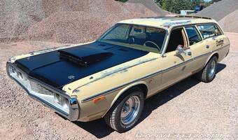 Dodge Coronet STW 1973