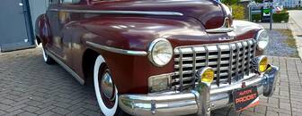 Dodge Custom D24 1947