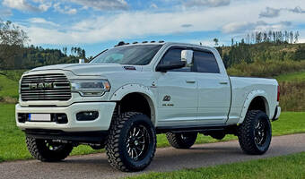 Dodge Ram 2500 6.7 Cummins Diesel  2019