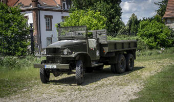 GMC 1 CCKW 353 1945