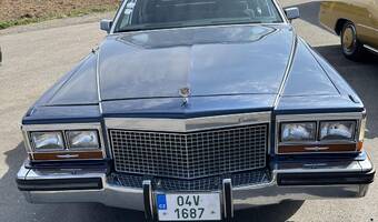 Cadillac Series 62  1955
