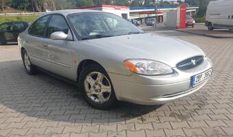 Ford Taurus 3.0 V6 2004