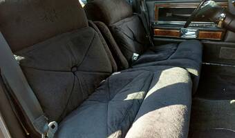 Lincoln Town Car  1979