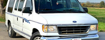 Ford Econoline E-150 5.8 V8 | Mark III 1994