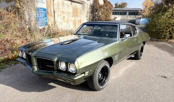 Pontiac LeMans  1971