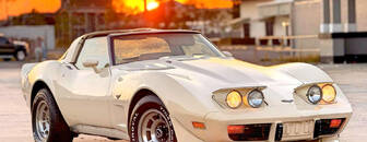 Chevrolet Corvette C3 L82 | 5.7 V8  1979