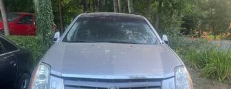 Cadillac SRX 2004 3,6 2004