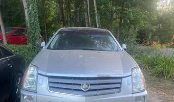 Cadillac SRX 2004 3,6 2004
