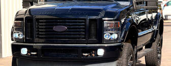 Ford F250  F-250 6.4 V8 PowerStroke  2010