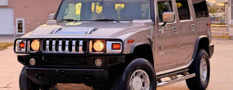 Hummer H2 6.0 V8 2003