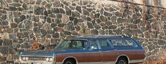 Dodge Monaco Combi 1970