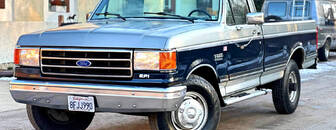 Ford F250 5.8 V8 | Custom | 64 014 mil 1989