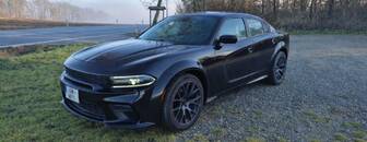 Dodge Charger AWD WIDEBODY 2016