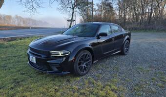 Dodge Charger AWD WIDEBODY 2016
